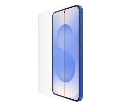 Folia / szkło na smartfon Belkin Szkło na Samsung S25 / S24, InvisiGlass, z aplikatorem